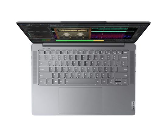 Lenovo Yoga Slim 7 14IMH9 Ultra 5 125H 14" WUXGA OLED 400nits Glossy 60Hz 16GB LPDDR5x-7467 SSD1TB Intel Arc Graphics Win11 Luna Grey