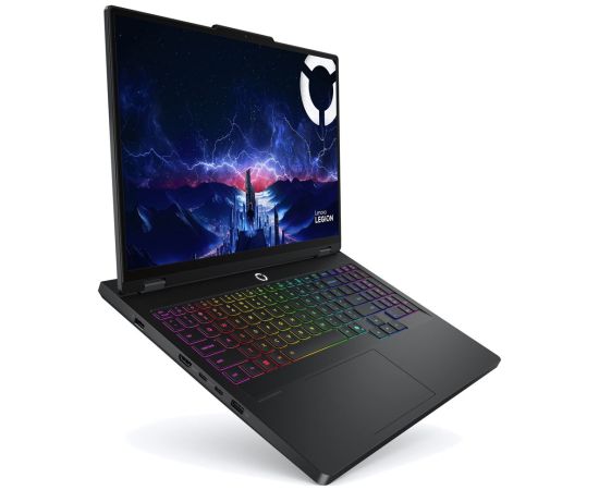 Lenovo Legion Pro 5 16IAX10 Ultra 9 275HX 16" WQXGA OLED 500nits Glossy 165Hz 32GB DDR5 5600 SSD1TB GeForce RTX 5070 8GB 80Wh Win11 Eclipse Black