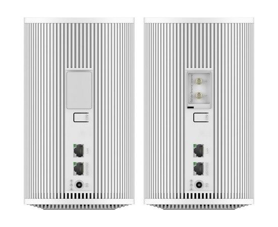 Router CUDY P2 5G z Wi-Fi 6, AX3000 4×4 MIMO