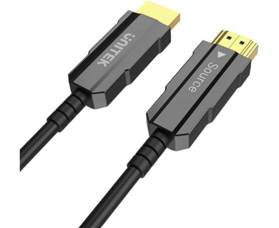 UNITEK HDMI OPTIC CABLE 2.0 AOC 4K 60HZ 15M