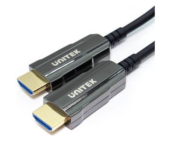 UNITEK HDMI OPTIC CABLE 2.0 AOC 4K 60HZ 15M