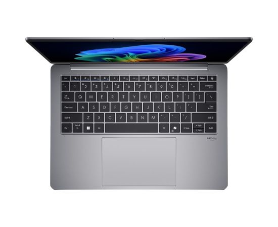 ASUS ExpertBook P5 P5405CSA-NZ0408X Laptop Intel Core Ultra 7 258V 14" WQXGA 144 Hz 32GB LPDDR5X 1 TB SSD Intel Arc Windows 11 Pro Misty Grey (grey)