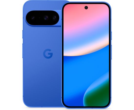 Google Pixel 10 16 cm (6.3") Dual SIM Android 16.0 5G USB Type-C 12 GB 256 GB 4970 mAh Blue