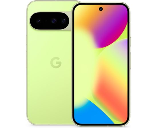 Google Pixel 10 16 cm (6.3") Dual SIM Android 16.0 5G USB Type-C 12 GB 128 GB 4970 mAh Green