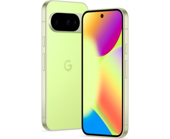 Google Pixel 10 16 cm (6.3") Dual SIM Android 16.0 5G USB Type-C 12 GB 128 GB 4970 mAh Green
