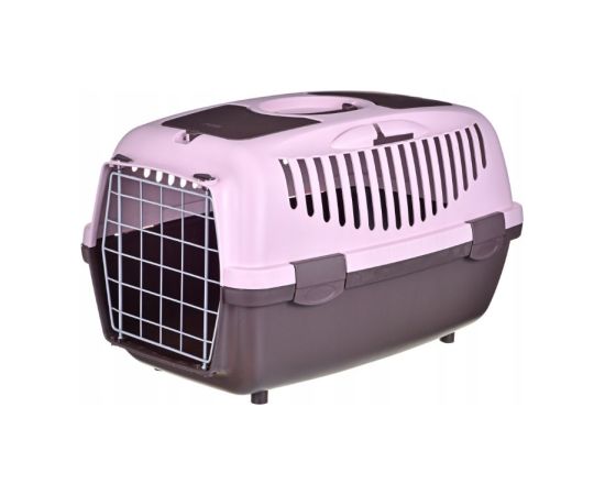 ZOLUX Gulliver 2 - transporter with metal door for small animals