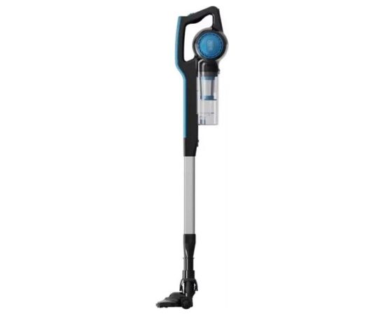 Black+Decker BXVMS602E Upright vacuum cleaner Black, Blue