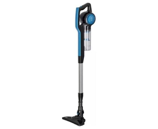 Black+Decker BXVMS602E Upright vacuum cleaner Black, Blue