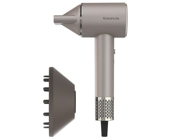 Taurus Digital Force Hair dryer 1600 W Grey