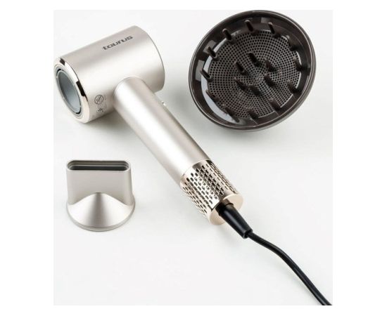 Taurus Digital Force Hair dryer 1600 W Grey