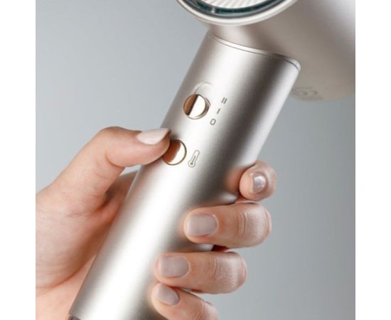 Taurus Digital Force Hair dryer 1600 W Grey