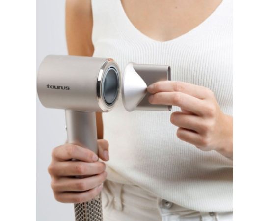 Taurus Digital Force Hair dryer 1600 W Grey