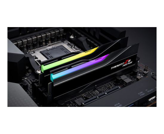 G.Skill Trident Z5 Neo RGB F5-6000J2636H48GX2-TZ5NR memory module 96 GB 2 x 48 GB DDR5 6000 MT/s
