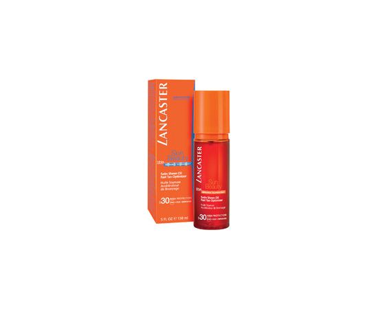 Lancaster Sunbathing Dry Oil SPF 30 Sun Beauty (Satin Sheen Oil) 150 ml 150ml