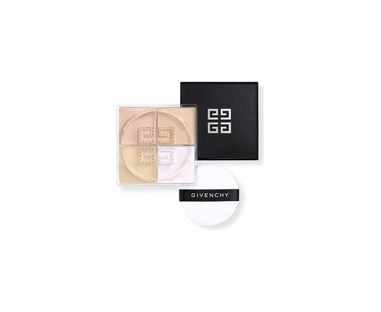 Givenchy Prisme Libre Setting & Finishing Loose Powder 12 g 05 Popeline Mimosa
