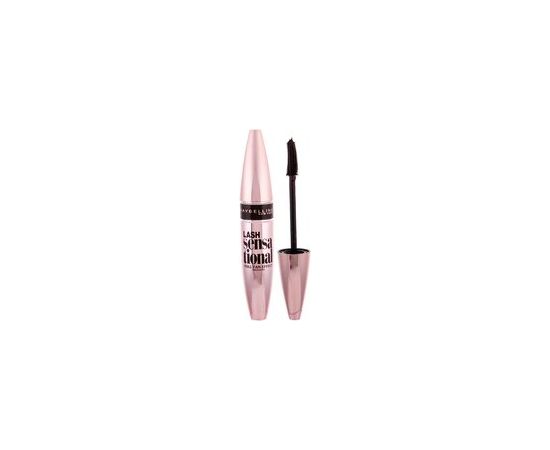 Maybelline Lash Sensational Full Fun Effect Mascara - Volume mascara 9 ml Burgundy Brown 0ml