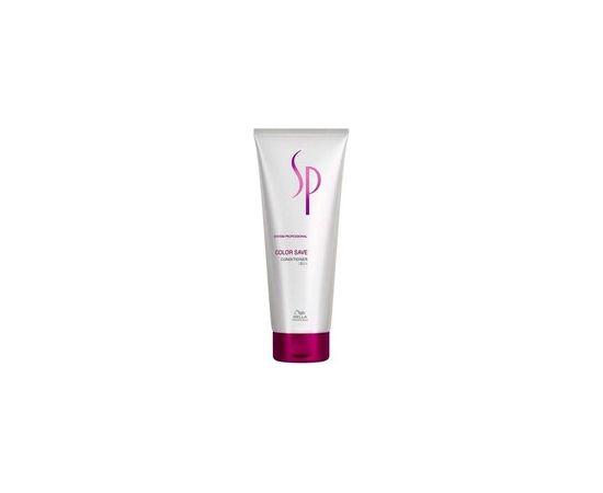 Wella SP Color Save Conditioner - Conditioner for colored hair 185ml