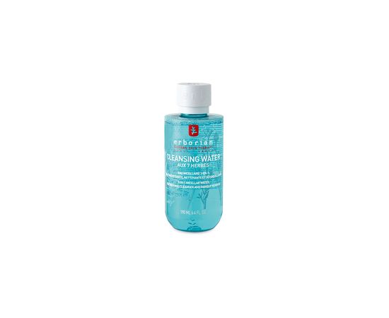 Erborian Cleansing Water 3 in 1 Micellar Water - Čisticí pleťová voda 190ml