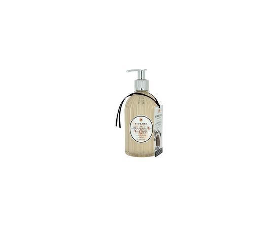 Vivian Gray Grapefruit & Vetiver Cream Soap - Krémové tekuté mýdlo na ruce 350ml