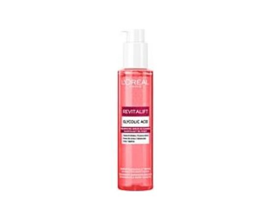 L'oreal Revitalift Resurfacing Serum-In-Cleanser - Exfoliační čistící gel s kyselinou glykolovou 150ml