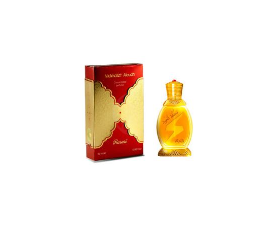 Rasasi Mukhallat Al Oudh Perfume Oil 20ml