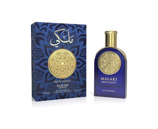 Sahari Malaki Blue Lazuli EDP 100ml