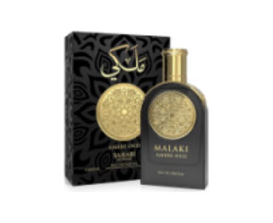 Sahari Malaki Ambre Oud EDP 100ml