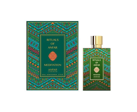 Anfar 1950 Rituals of Anfar Meditation Parfum 80ml