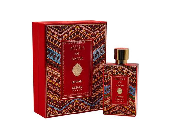 Anfar 1950 Rituals of Anfar Divine Parfum 80ml