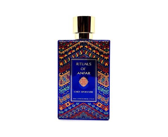 Anfar 1950 Rituals of Anfar Chef-D´Oeuvre Parfum 80ml