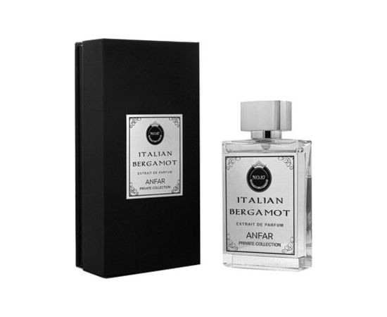 Anfar 1950 Italian Bergamot Parfum 50ml