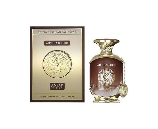 Anfar 1950 Artisan Oud Parfum 100ml