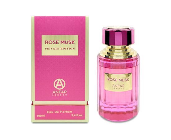 Anfar 1950 Rose Musk Parfum 100ml