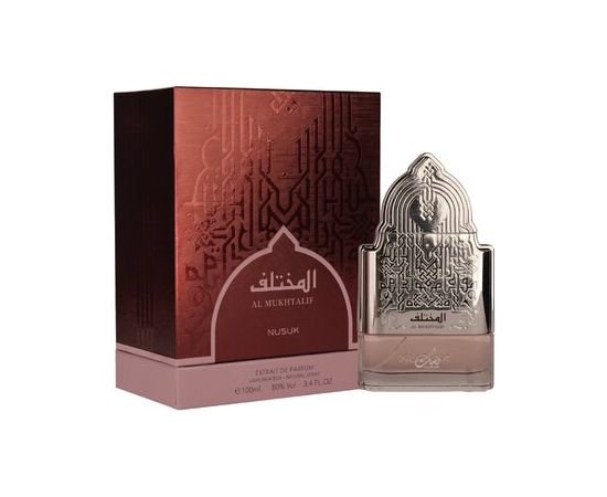 Nusuk Al Mukhtalif For Women Parfum 100ml