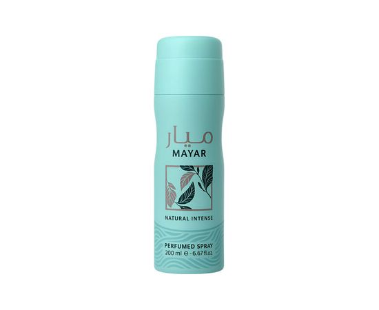 Lattafa Mayar Natural Intense Deospray 200ml