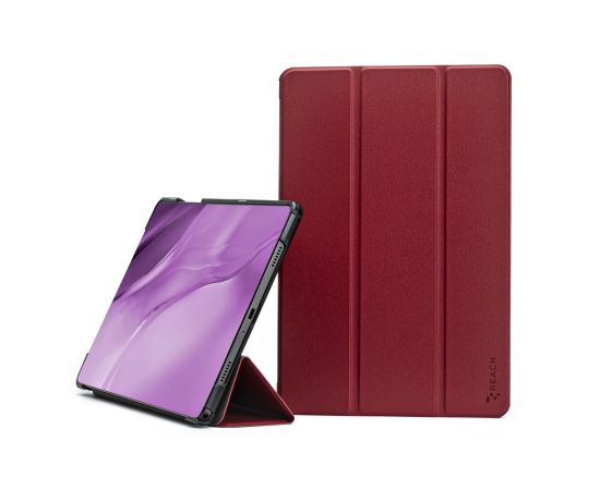Case Reach Smart Leather Xiaomi Redmi Pad Pro 12.1 bordo