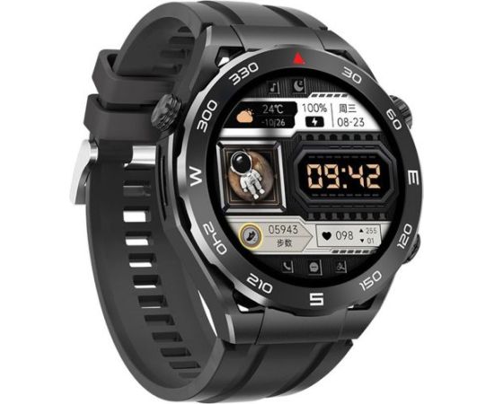 Hoco Y16 Smart sports watch Viedpulkstenis ar zvana funkciju