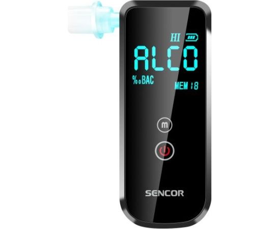 Sencor SCA BA10 Alkometrs