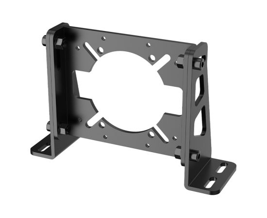 Front mount bracket for R9/R12/R16/R21 base Moza Racing RS055
