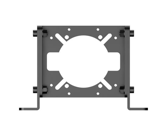 Front mount bracket for R9/R12/R16/R21 base Moza Racing RS055