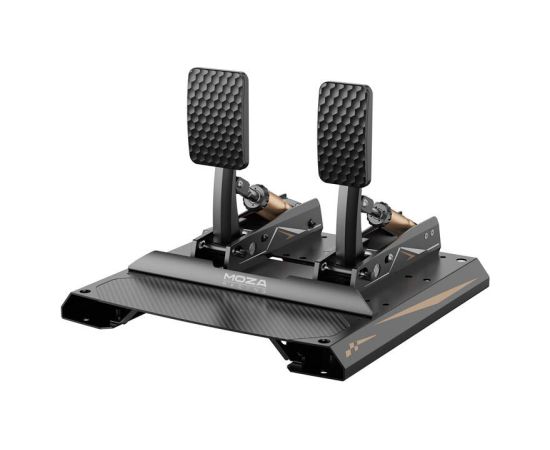 Moza Racing CRP2 RS066 gas + brake pedal set