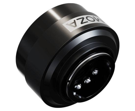 Adapter, quick release Moza Racing RS07 for R21/R16/R12/R9/R5 handlebars