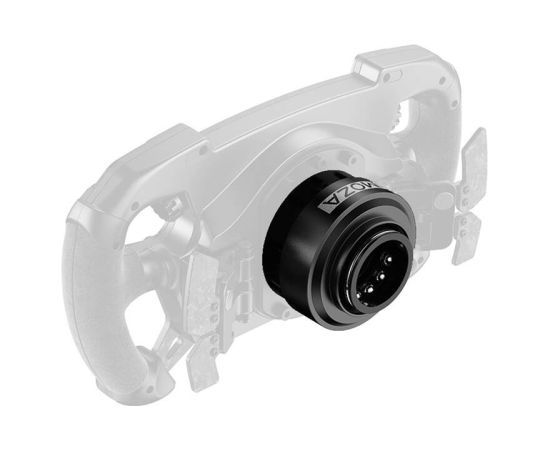 Adapter, quick release Moza Racing RS07 for R21/R16/R12/R9/R5 handlebars