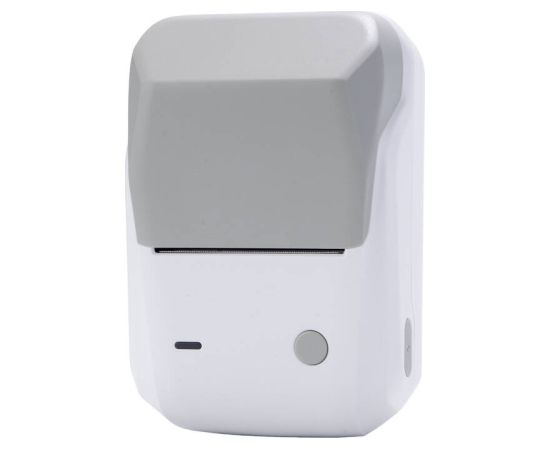 Niimbot B1 Mobile Thermal Label Printer Gray