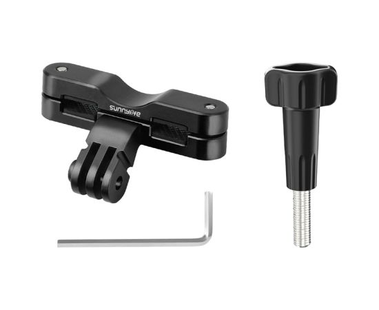 Sunnylife ZJ942-D bike mount for Action 5 Pro/ Insta360 GO 3S/ GoPro 13