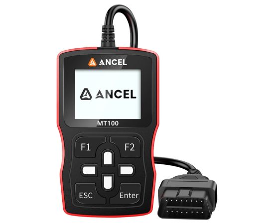 Ancel MT100 motorcycle diagnostic scanner