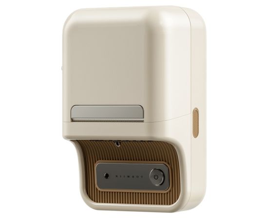 Niimbot B21 Pro Portable Label Printer (cream)