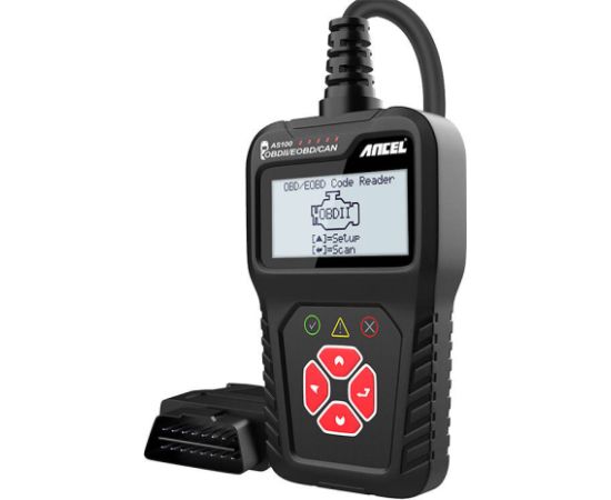 Diagnostic Scanner OBD2 Ancel AS100/AC100