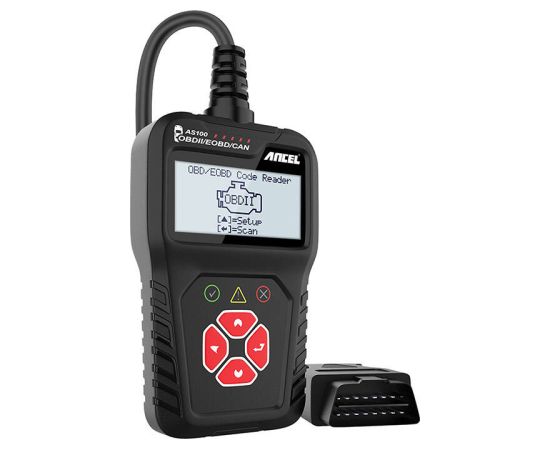 Diagnostic Scanner OBD2 Ancel AS100/AC100