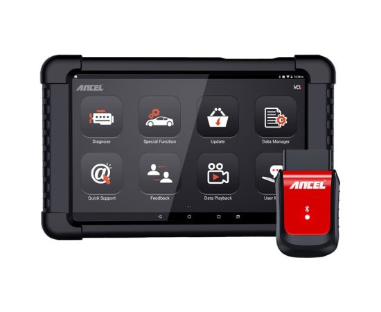 Professional automotive OBD2 diagnostic scanner Ancel X6